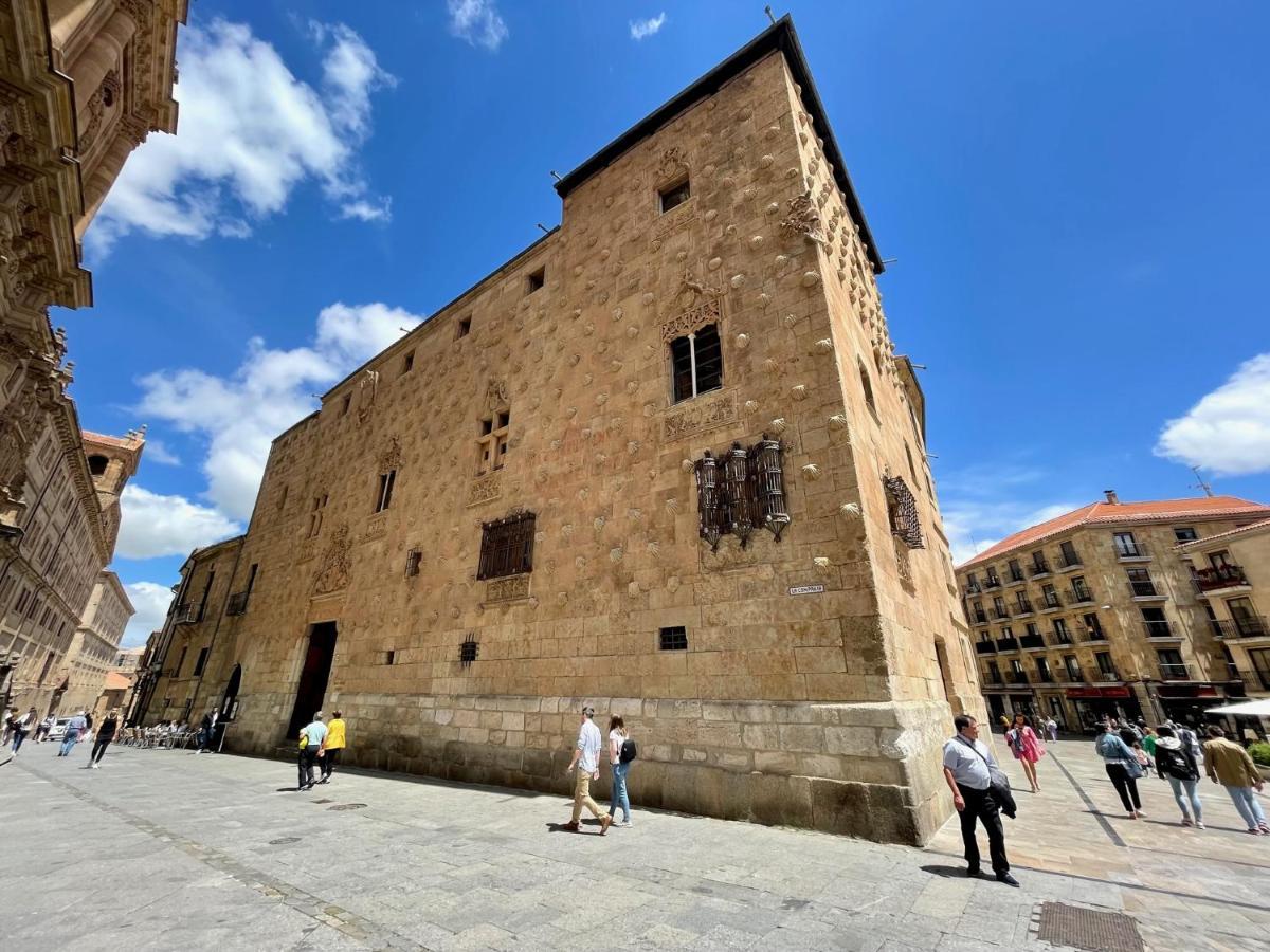 Apartamento Reyes De Espana / Free Parking & Wi Fi Σαλαμάνκα Εξωτερικό φωτογραφία