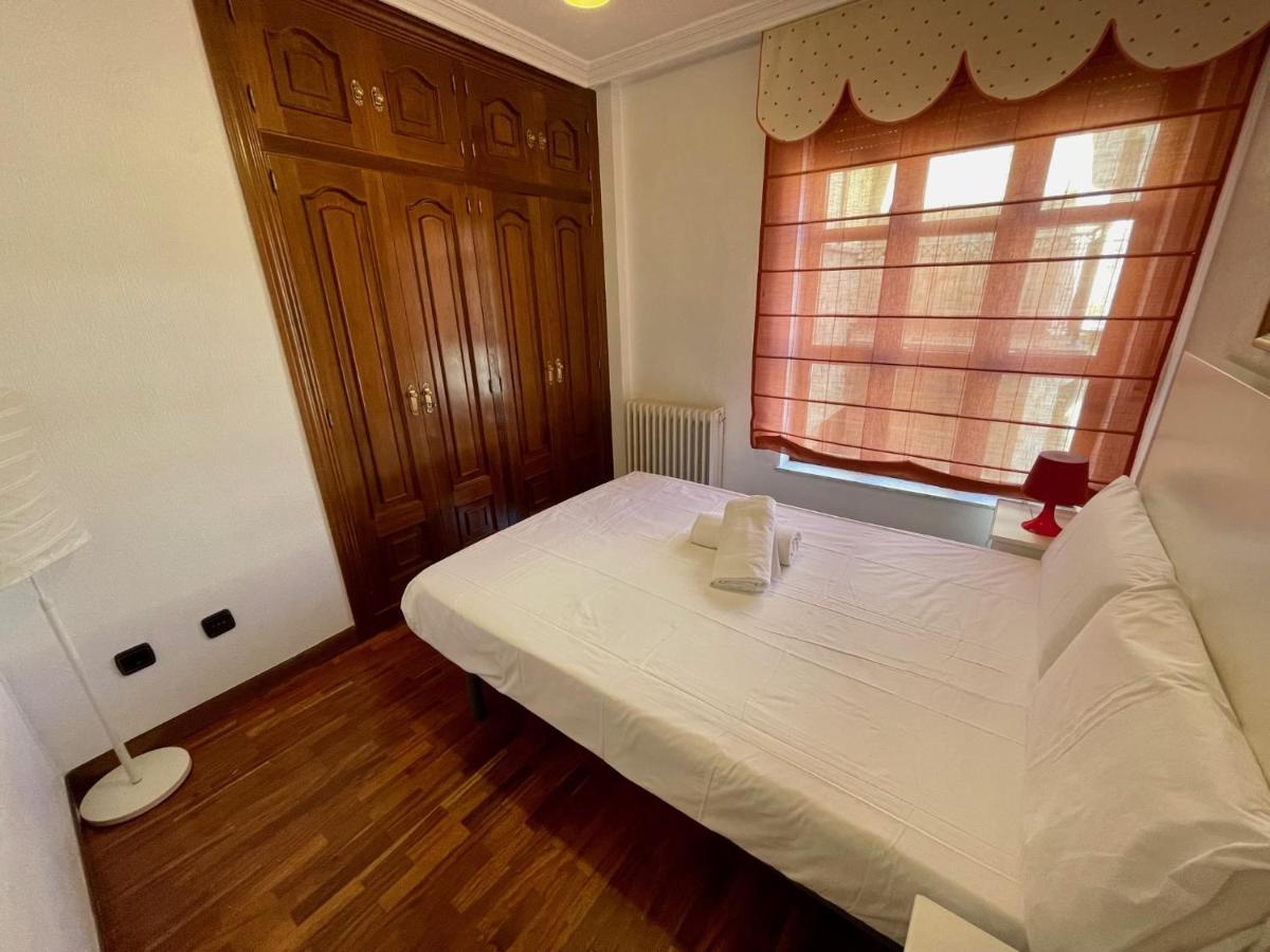 Apartamento Reyes De Espana / Free Parking & Wi Fi Σαλαμάνκα Εξωτερικό φωτογραφία