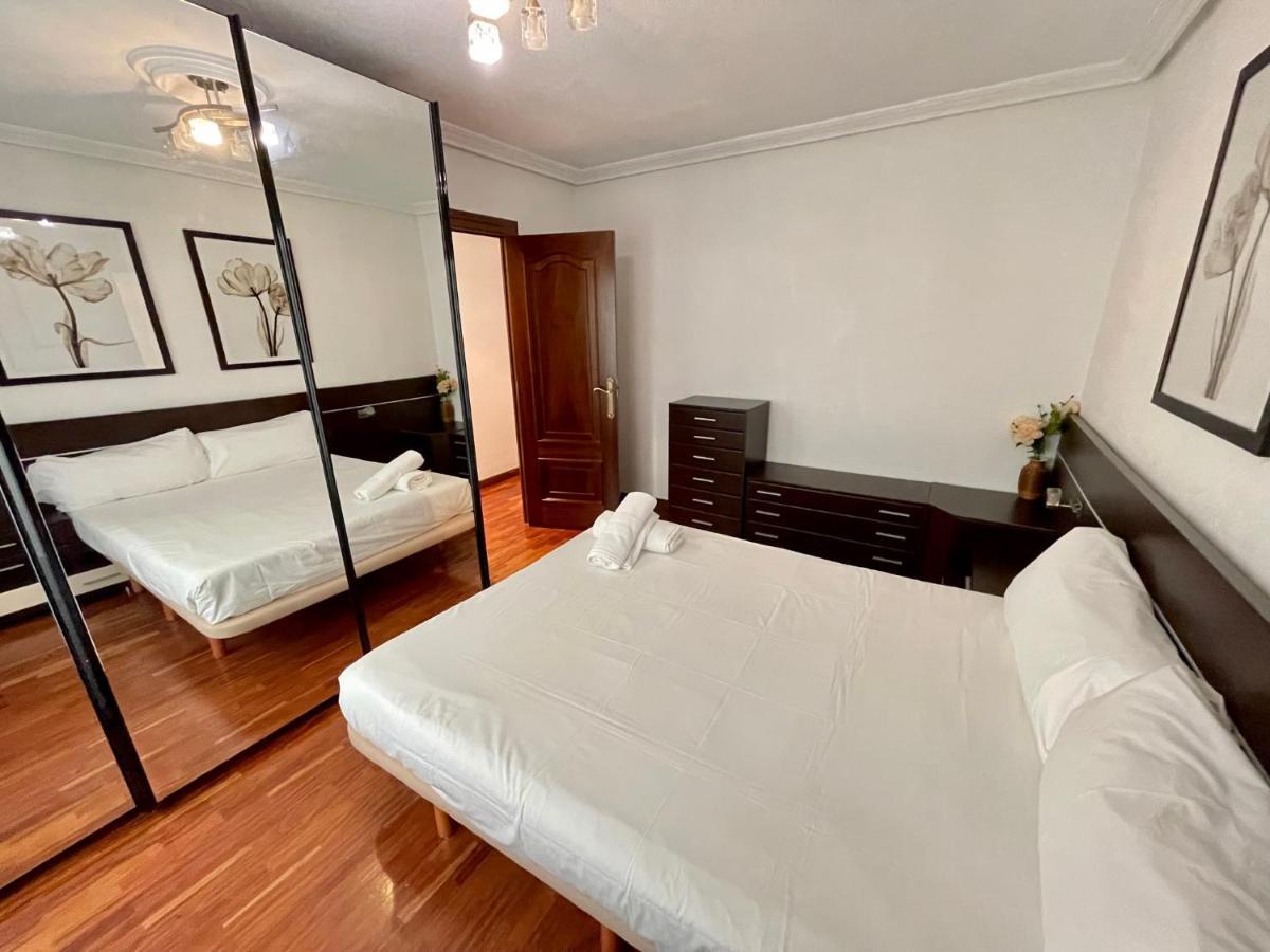 Apartamento Reyes De Espana / Free Parking & Wi Fi Σαλαμάνκα Εξωτερικό φωτογραφία