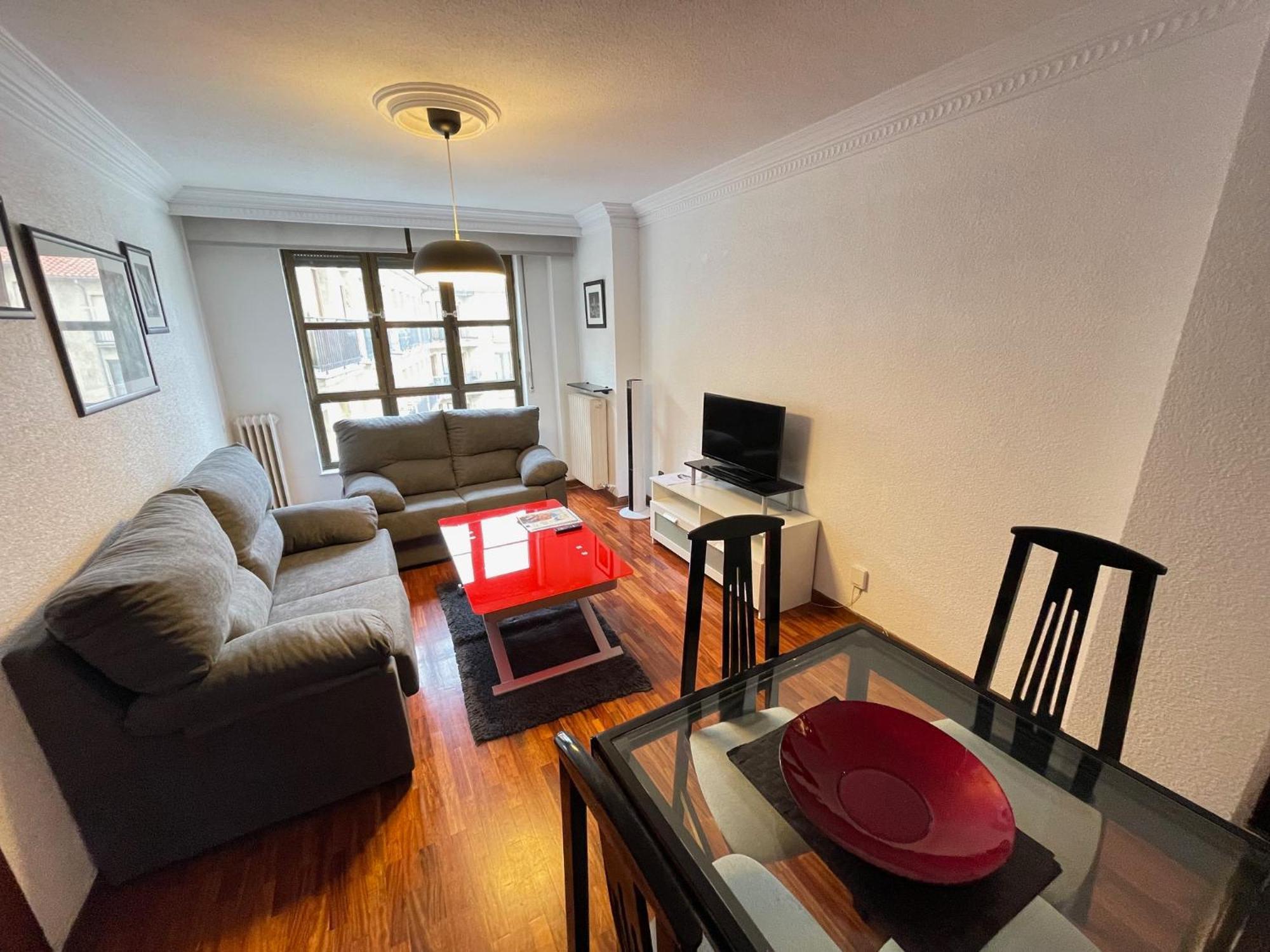 Apartamento Reyes De Espana / Free Parking & Wi Fi Σαλαμάνκα Εξωτερικό φωτογραφία