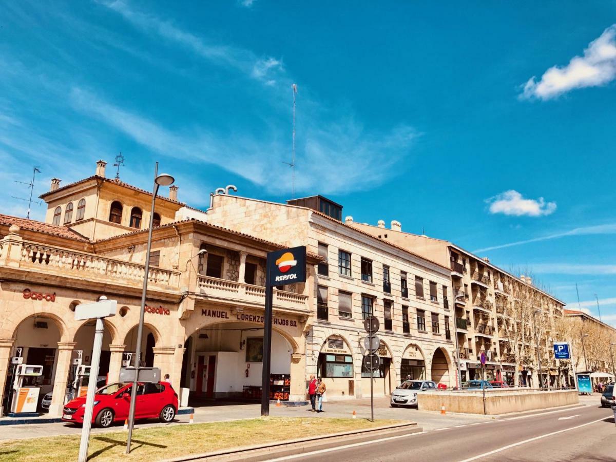 Apartamento Reyes De Espana / Free Parking & Wi Fi Σαλαμάνκα Εξωτερικό φωτογραφία